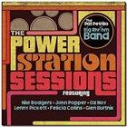 PAT PETRILLO Pat Petrillo's NYC Big Rhythm Band : The Power Station Sessions album cover