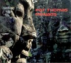 PAT THOMAS Monads album cover