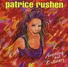 PATRICE RUSHEN Anything But Ordinary album cover