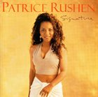 PATRICE RUSHEN Signature album cover
