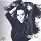 PATRICE RUSHEN Watch Out! album cover