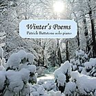 PATRICK BATTSTONE Winter's Poems album cover
