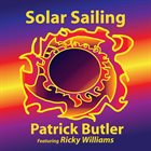 PATRICK BUTLER Solar Sailing album cover