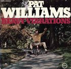 PATRICK WILLIAMS Heavy Vibrations album cover