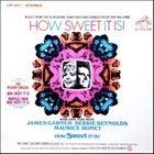 PATRICK WILLIAMS How Sweet It Is! (Music From The Film Score) album cover