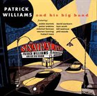 PATRICK WILLIAMS Sinatraland album cover