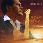 PATRICK YANDALL A New Day album cover