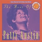 PATTI AUSTIN The Best of Patti Austin album cover