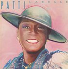 PATTI LABELLE Patti album cover