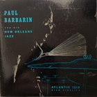 PAUL BARBARIN And His New Orleans Jazz album cover