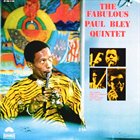 PAUL BLEY — The Fabulous Paul Bley Quintet (aka Live at the Hillcrest Club) album cover
