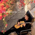 PAUL BROWN Up Front album cover