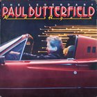 PAUL BUTTERFIELD The Legendary Paul Butterfield Rides Again album cover