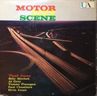 PAUL CHAMBERS Motor City Scene (with Tommy Flanagan) album cover