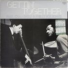 PAUL CHAMBERS Paul Chambers & Philly Joe Jones : Gettin' Together album cover