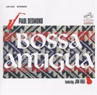 PAUL DESMOND Bossa Antigua (feat. Jim Hall) album cover