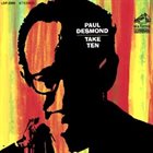 PAUL DESMOND Take Ten album cover