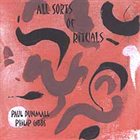 PAUL DUNMALL All Sorts Of Rituals album cover