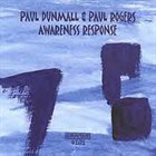 PAUL DUNMALL Awareness Response album cover
