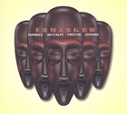 PAUL DUNMALL Dunmall / Metcalfe / Owston / Jozwiak : Unmasked album cover