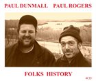 PAUL DUNMALL Folks History album cover