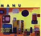 PAUL DUNMALL Manu album cover