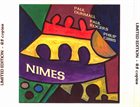 PAUL DUNMALL Nimes album cover