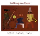 PAUL DUNMALL Nothing in Stone album cover