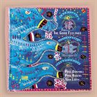 PAUL DUNMALL Paul Dunmall, Paul Rogers, Tony Levin : The Good Feelings album cover