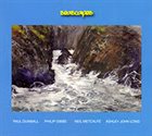 PAUL DUNMALL Paul Dunmall / Philip Gibbs / Neil Metcalfe / Ashley John Long  :  Seascapes album cover