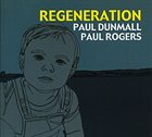 PAUL DUNMALL Regeneration album cover