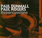 PAUL DUNMALL Repercussions album cover