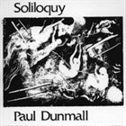 PAUL DUNMALL Soliloquy album cover