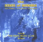 PAUL DUNMALL The State Of Moksha Live album cover