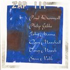 PAUL DUNMALL Zap III album cover