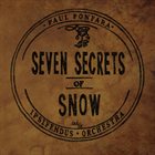PAUL FONFARA Seven Secrets of Snow album cover