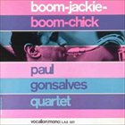 PAUL GONSALVES Boom-Jackie-Boom-Chick album cover