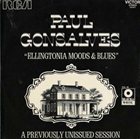 PAUL GONSALVES Ellingtonia Moods & Blues album cover