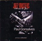 PAUL GONSALVES Jazz Masters 100 Ans de Jazz - e.f.s.a. Collection album cover