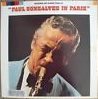 PAUL GONSALVES Paul Gonsalves in Paris album cover