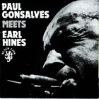 PAUL GONSALVES Paul Gonsalves Meets Earl Hines album cover