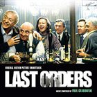 PAUL GRABOWSKY Last Orders (Original Motion Picture Soundtrack) album cover