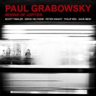 PAUL GRABOWSKY Moons of Jupiter album cover