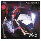 PAUL GRABOWSKY Tee Vee album cover