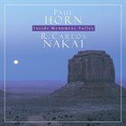 PAUL HORN Inside Monument Valley album cover