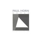 PAUL HORN Nomad album cover