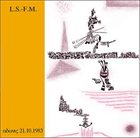 PAUL LYTTON L  - S  - F  - M  : Άδωνις 21.10.1983 album cover
