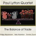 PAUL LYTTON The Balance of Trade album cover