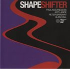 PAUL MCCANDLESS Paul McCandless / Art Lande / Peter Barshay / Alan Hall : Shapeshifter album cover
