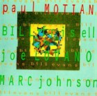 PAUL MOTIAN Bill Evans: A Tribute to the Great Post Bop Pianist album cover
